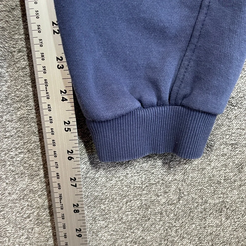 Nike Joggers Sweatpants Kids XL Navy Blue Sportswear Club Fleece